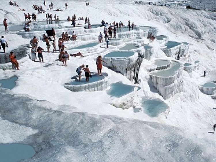 PAMUKKALE TURU