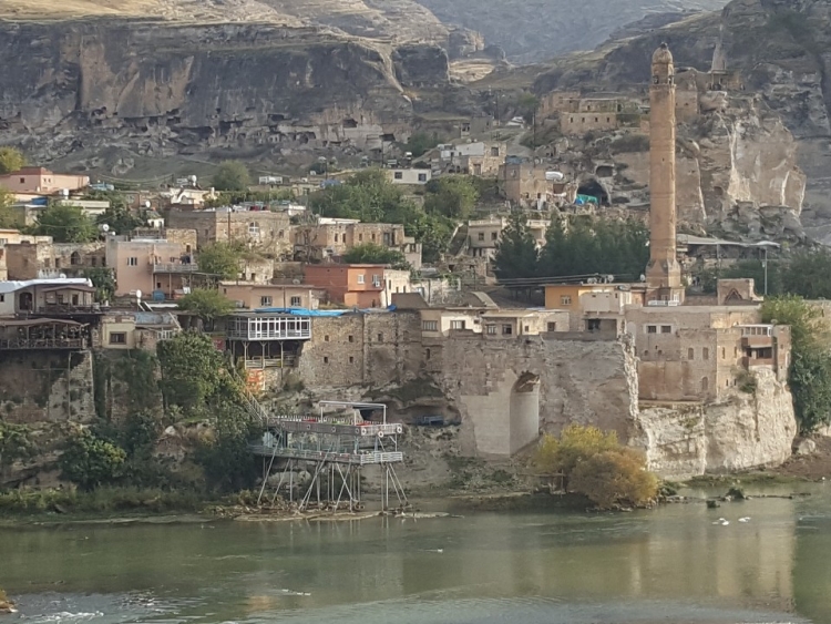 GAZİANTEP,SANLIURFA,MARDİN,MİDYAT,DİYARBAKIR TOUR